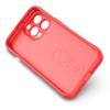 Red Armor Flex Case for iPhone 13 Pro Max - Rugged Protective Cover by Hurtel