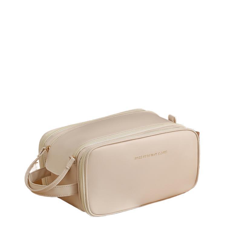 Lucky Bag: 2025 Large Capacity Makeup Bag for Women - High-End Cosmetics Storage