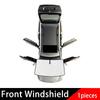 Full Coverage Sunshades For Volkswagen VW Touran Accessories 2003~2015 MK1 1T Window Windshields UV Protection Car Accessories