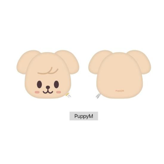 Stray Kids Подушка Skzoo для малышей (Доминируйте Сеул)