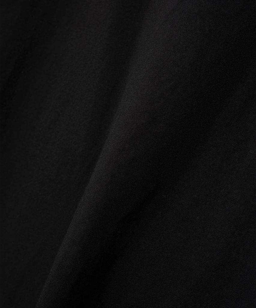 MILLO WOMEN Lettering Archive T-Shirt [Black]