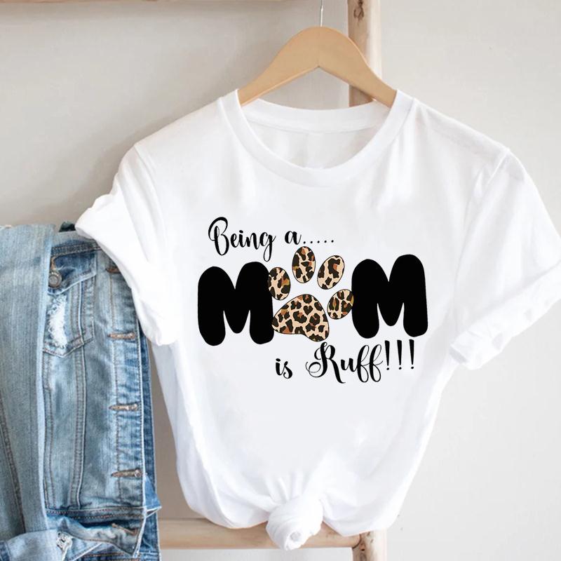 Футболка унисекс с принтом Lovely Pet Cat Coffee Letter Sweet Top Летняя модная футболка с коротким рукавом Lady Fe Одежда унисекс Повседневная графическая футболка унисекс