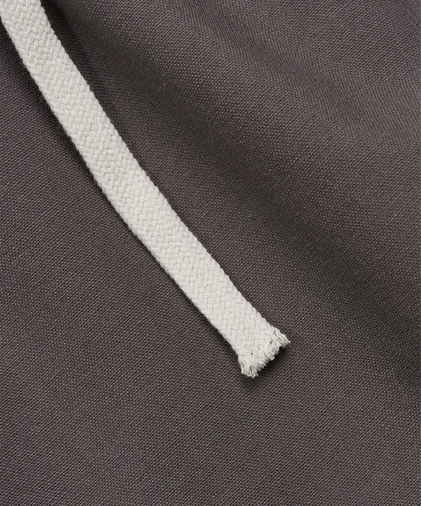 TOFFEE WOMEN W Linen Easy Pants (Grey)