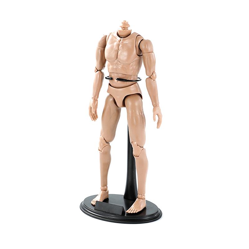 Подставка для фигурки 1/6, подставка для модели 12 дюймов, черный держатель, регулируемый кронштейн для модели, тип U