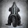 Ultimate Toho Monster Godzilla 1962 Figure 139mm Approx.