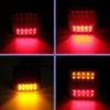 26LEDs Tail Light Trailer Truck Caravan-Taillight Turn Signal Indicator Number Plate Light Rear Reverse Brake Stop Lamp