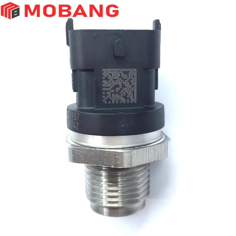 0281002864 High Pressure Sensor Replaces for Fuel Common Rail Sensor 0 281 002 864