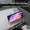 Держатель для телефона Xiaopeng L03/GX, кронштейн на приборную панель MONA с удлиненным интерфейсом 1/4 дюйма