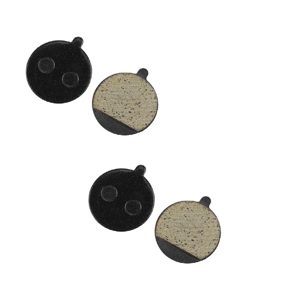 Тормозные колодки 24x21x4mm Черные тормозные колодки Горные велосипеды