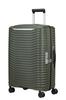 Samsonite UPSCAPE Spinner 68 Suitcase, Medium, Lightweight, Expandable, 75/83L, 68cm, 3.1kg, Climbing Ivy