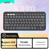 Logitech Беспроводная Bluetooth-клавиатура K390