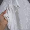 Высококачественная жаккардовая сатиновая ткань с узором из драконов, подходящая для свадебных платьев, вечерних нарядов и тканей для дизайнерской одежды.