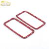 2020 Weiran Stainless Steel Rear Reading Light Frame Cover Sequin Sticker