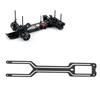 RC Upper Deck Carbon   Upgrade Part RC Car Top Deck for   YD2   1Celsius10 Drift Car