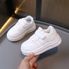 Spring and Autumn Velcro Lightweight Sports Soft-soled Sneakers for Boys and Girls