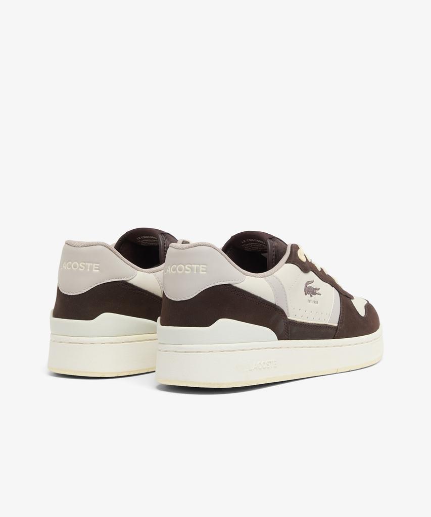 Lacoste Мужской набор кроссовок T-Clip из кожи Rz7100M56G 2G3