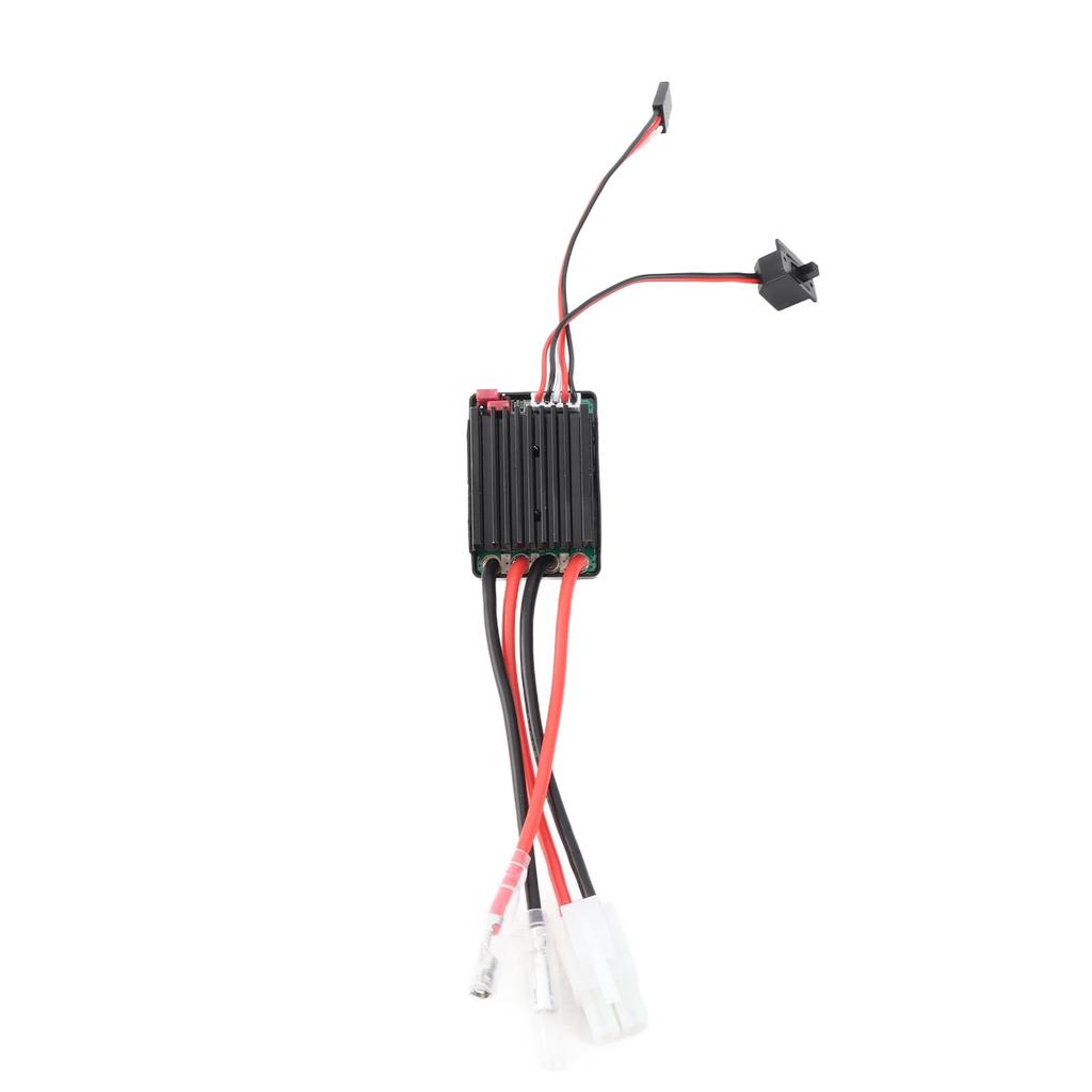 320A Матовый электронный контроллер скорости для радиоуправляемой лодки, модели автомобиля, радиоуправляемых автомобильных аксессуаров