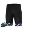 Professionally Team 20D Gel Padded Cycling Shorts Men Bicycle short Pants  Bike Trousers Tights Sports Wear Bycicle Clothes