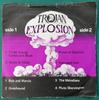 7-дюймовая пластинка VARIOUS - Trojan Explosion TMX4001 Макси Trojan 1979 UK Регги, Ска и Даб Б/У
