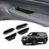 Temiry Rank 250 Series Front Door Door Handle Storage Box Land Cruiser 250 Accessories