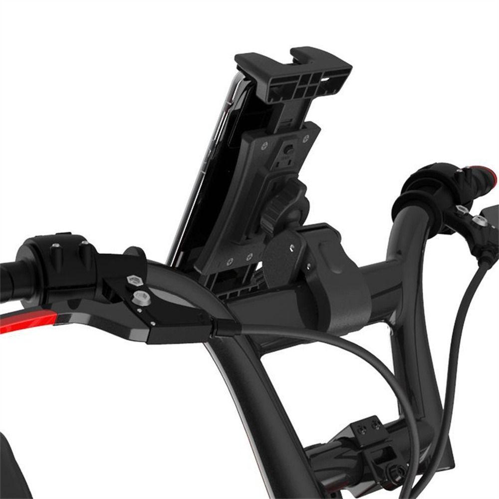 Adjustable 360° Rotation Flexible Bicycle Phone Holder Tablet Holder Phone Bracket Tablet PC Stands