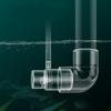 16/20/25mm Fish Tank Filter Outlet Acrylic Aquarium Oxygen Head Attachments Replacement