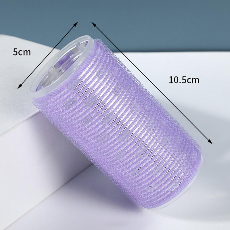 4size Hair Rollers Hair Curlers Lazy Curler Hair Roller with aluminum sheet