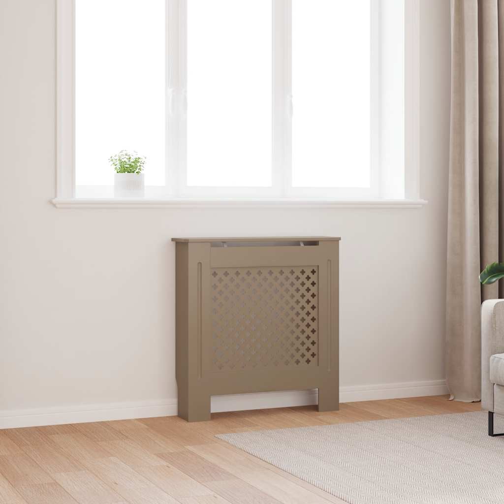MDF Radiator Cover 78 cm