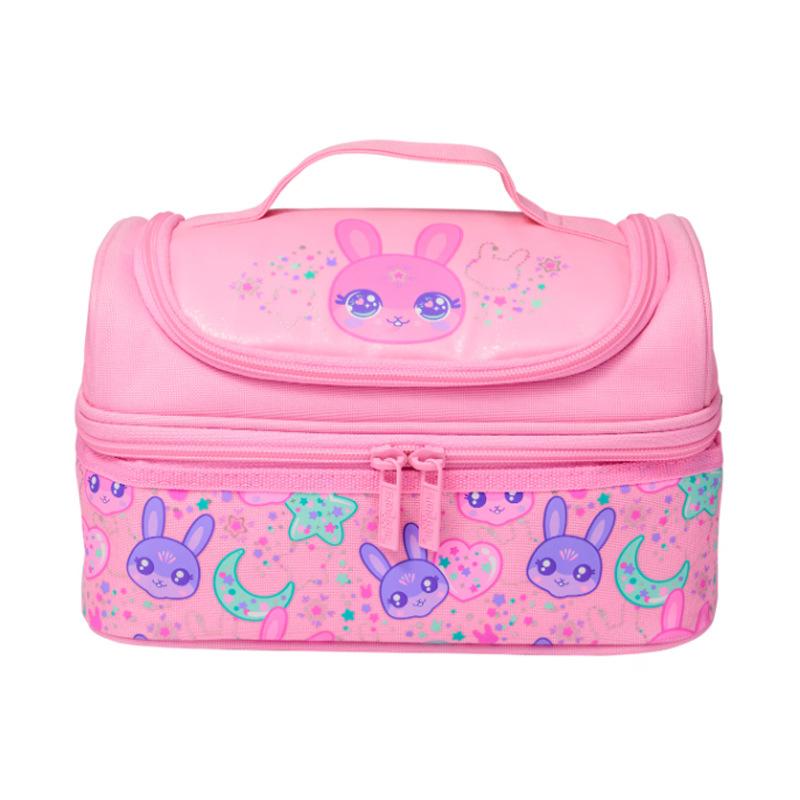 Large Capacity Kids Backpack New Style for Girls Lightweight Durable Office School Bag