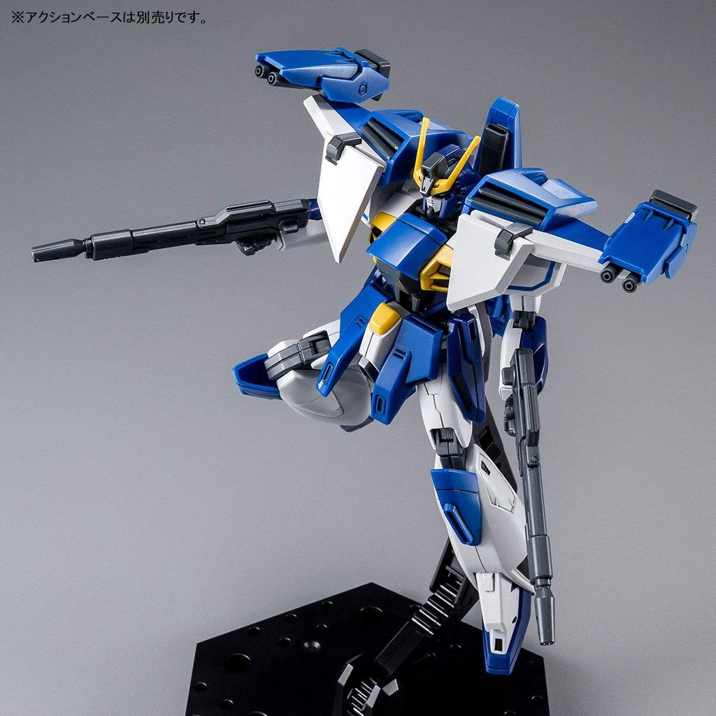 Bandai SPRITS HG Gundam Air Master Burst 1/144