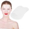 50Pcs Unbreakable Dyeing Hairdressing Salon Eye Face Protection Shield Hairspray Cover