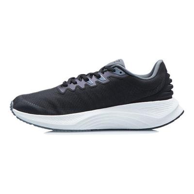 Li Ning Yue Ying удобные модные амортизирующие нескользящие износостойкие дышащие легкие низкие кроссовки для бега мужские кроссовки ARHR127-4