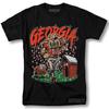 Georgia Bulldogs Shirt Vintage Style Graphic Design T-Shirt
