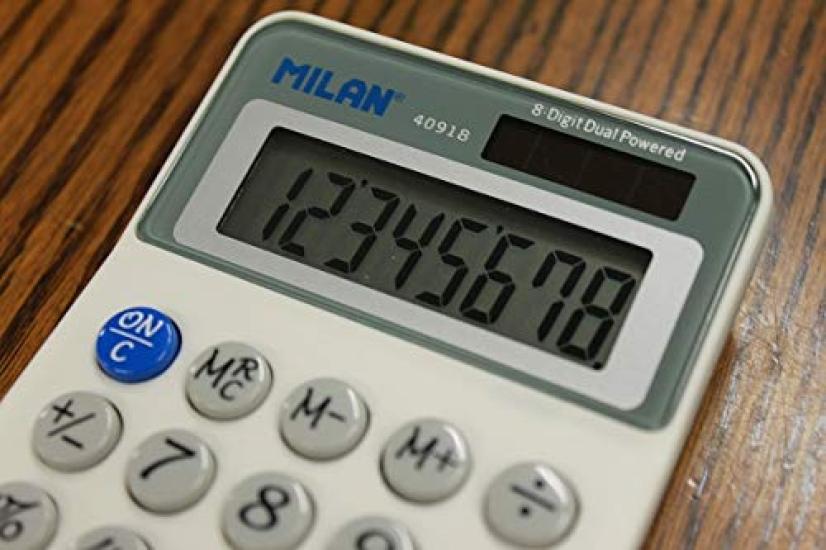 МИЛАН Калькулятор №40918 12015