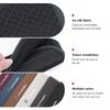 OCDK9 Car Seat Safety Belt Pad Ice Silk Shoulder Strap Shoulder Cover For Citroen C4 C3 C5 C1 C2 C6 C4L DS3 DS4 Berlingo Picasso