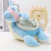 Kawaii Pokemon Sleep Cubone Slowpoke Chikorita Psyduck Lucario Piplup плюшевые игрушки-подушки Lapras Furret Dragonair Mew Peluche Doll