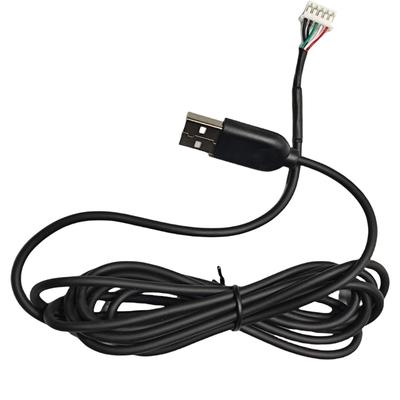 Премиальный износостойкий USB-кабель для клавиатур AW768 AW310K AW410K AW510K Устройств Аксессуары для ПК