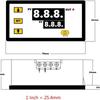 W3230 Digital Temperature Controller High-Precision Module