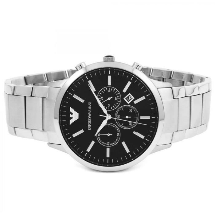 Emporio Armani Montre Homme AR2460 AR2460