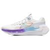 Happy White Purple Men Sneakers Standard-White ARHR043-6