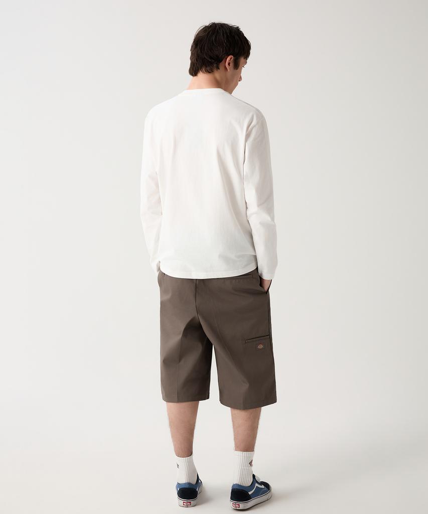 Dickies 42283 Рабочие шорты свободного кроя Хаки-коричневый