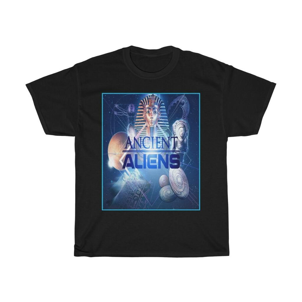 Ancient Aliens 2 Short Sleeve Tee