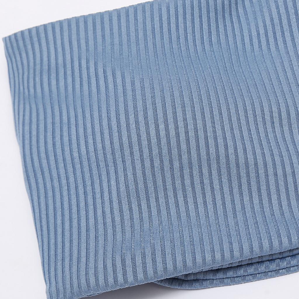 Женский сексуальный купальник с вырезом в полоску и высокой талией, разделенный купальник