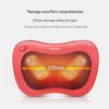 Ogawa Multi-functional Shiatsu Massage Pillow with Heat Therapy