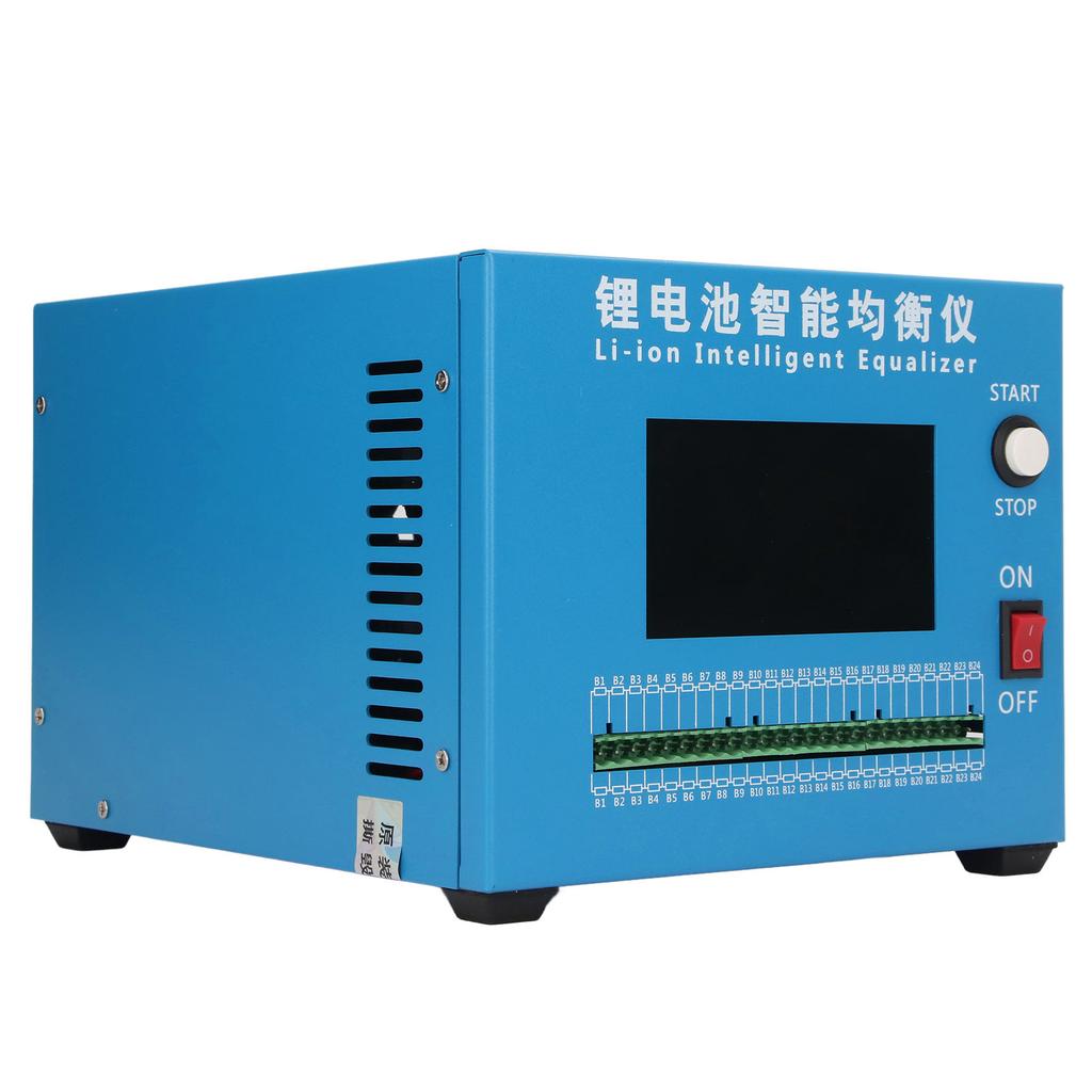 Intelligent Lithium Battery Equalizer Detection Adjustment Li Ion Battery Balancer