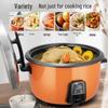 Электрическая рисоварка большой вместимости Chu Zhi Hui для использования в отеле и ресторане
