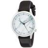 Komono Watch Ester Marble KOM-W2474 Black