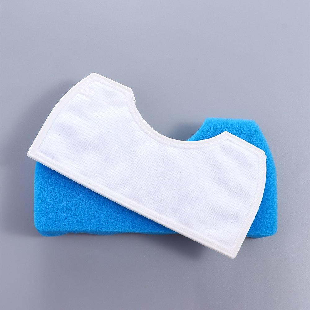 Household Soft Cleaning Tools Vacuum Cleaner Parts Vacuum Cleaner Filter Sponge Cleaner Parts