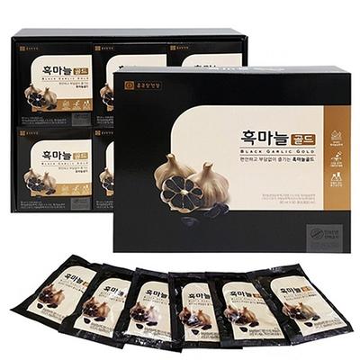 Chong Kun Dang Health Black Garlic Gold 80 мл