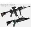 TOMYTEC Little Armory LA100 M4A1 & M203 Type 2.0 Plastic Model